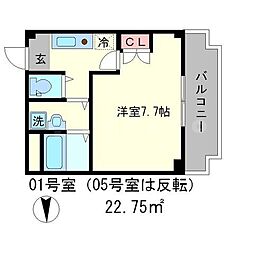 京都市西京区桂南巽町