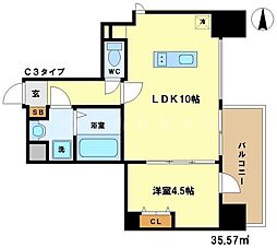 クローナコート烏丸御池