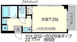 カーサ醒ヶ井 402