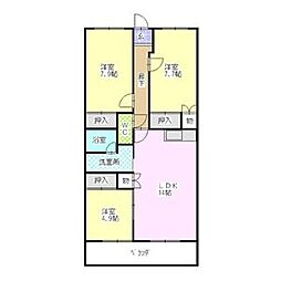 名古屋市緑区亀が洞1丁目