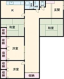 宝町一戸建 1