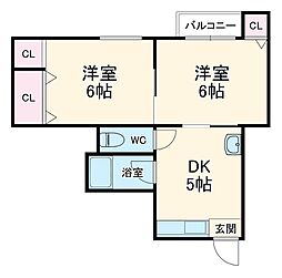 大阪市北区本庄東2丁目