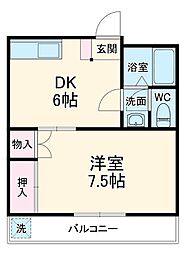 エルムハイツ 303