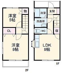 テラスハウスマコト 102