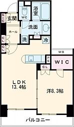 品川区西五反田8丁目
