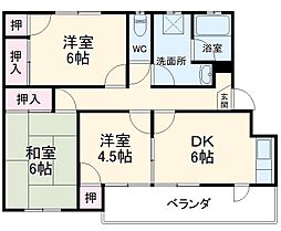 ヴィラ萩原 3D