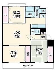 佐倉市西志津4丁目