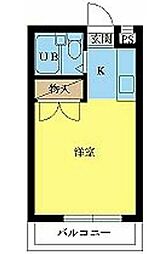 スカイコート立川第3 103