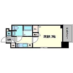 スワンズ谷町セントシティ 607