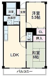 稲荷山パークハイツ 505