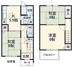 サンテラス松尾 D