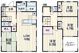 久喜市南栗橋12丁目の一戸建て
