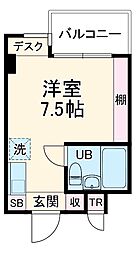 横浜市都筑区荏田南2丁目