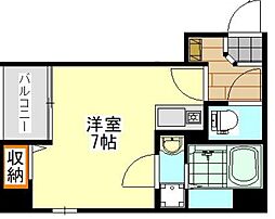 コネクトパークヒルズ本千葉町 202