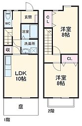 豊橋市飯村南4丁目の一戸建て