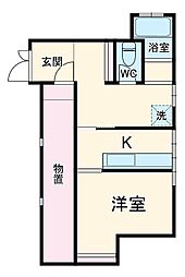 袋井市初越の一戸建て