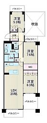 市川市稲荷木1丁目