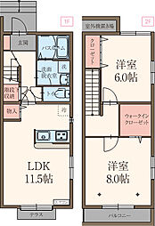 御殿場市萩原の一戸建て