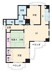 イーストガーデンポプラ館 405