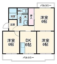 エステート半田山 302