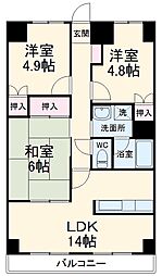 所沢市西所沢1丁目