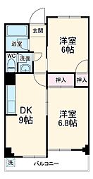 名古屋市天白区原2丁目