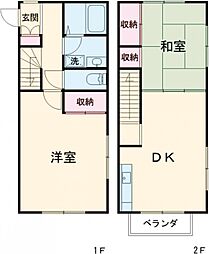 台町メゾネット 101