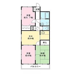 東久留米市柳窪2丁目