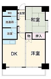 第32オーシャンハイツ 1401