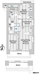 ＧＯＴＥＮ武蔵小杉 501