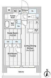 ＧＯＴＥＮ武蔵小杉 803