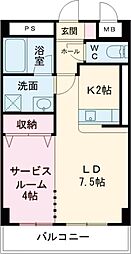 マンションエトワール 201