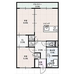 ＮＭガーデン 402