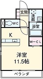 レジデンスｍｉｚｕｈｏ 103