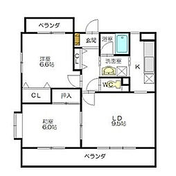 スカイメゾン赤松 105