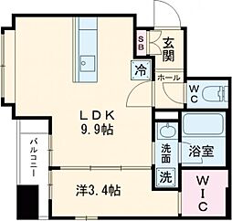 新宿区新宿6丁目