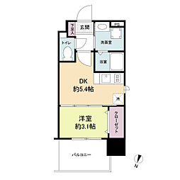 Live Casa県庁前 403