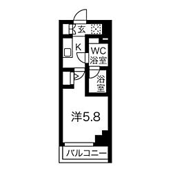 クラリッサ新綱島 108