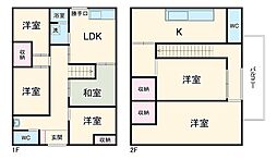 沼津市原の一戸建て