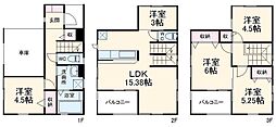 プレシャス川口元郷A棟