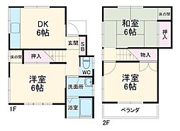 勝田台南2丁目戸建