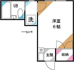 アイアイレジデンス土呂 308