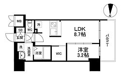 プレサンス桜ノ宮イーサリアル 604