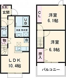 Doux maison 数須 102