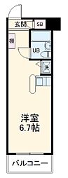 メゾンミール港南 102