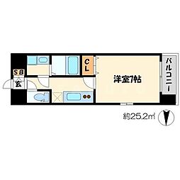 フォレストガーデン今福鶴見IV