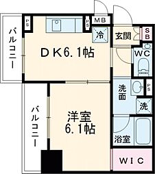 エステムプラザ町田ティアラ 303