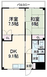 富士見市鶴馬2丁目
