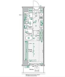 杉並区高円寺北3丁目