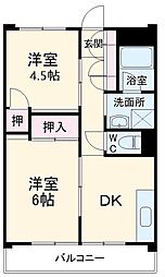 ビレッジハウス柳崎タワー1号棟 322